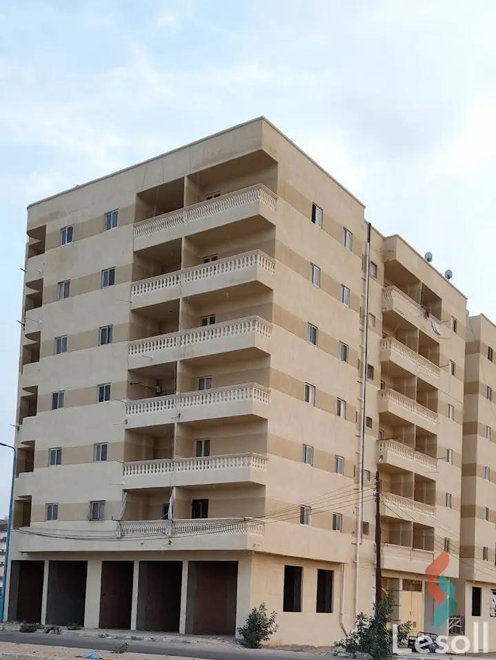 Apartment for sale with an data.area 100 meters and 2 room in Marsa Matrouh Matrouh