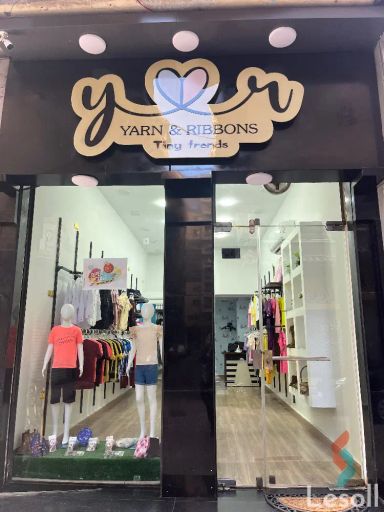 Retail for monthly rent with an data.area of 28 meters in Snumberi Gaber Alexandria