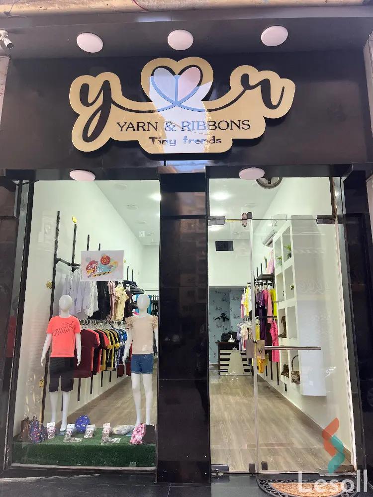 Retail for monthly rent with an data.area of 28 meters in Snumberi Gaber Alexandria