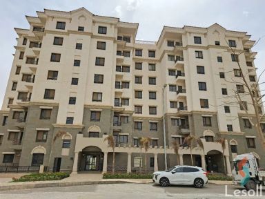 Apartment for monthly rent with an data.area 101 meters and 2 rooms in Capital New Cairo