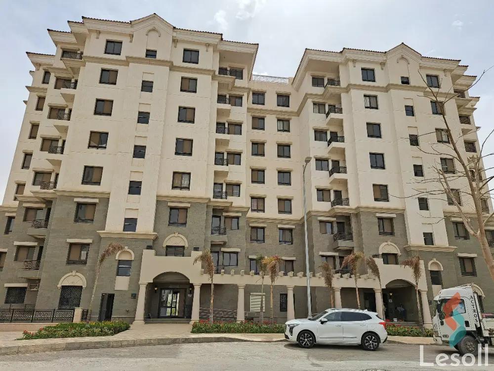 Apartment for monthly rent with an data.area 101 meters and 2 rooms in Capital New Cairo