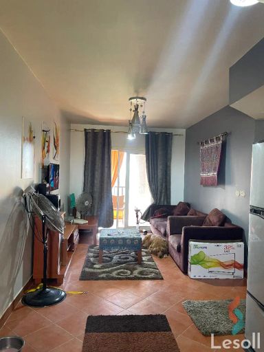 Apartment for daily rent with an data.area 80 meters and 2 rooms in Marina El Alamein Tourism Section Alexandria