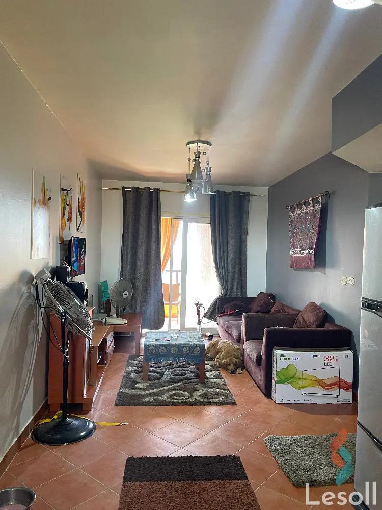 Apartment for daily rent with an data.area 80 meters and 2 rooms in Marina El Alamein Tourism Section Alexandria