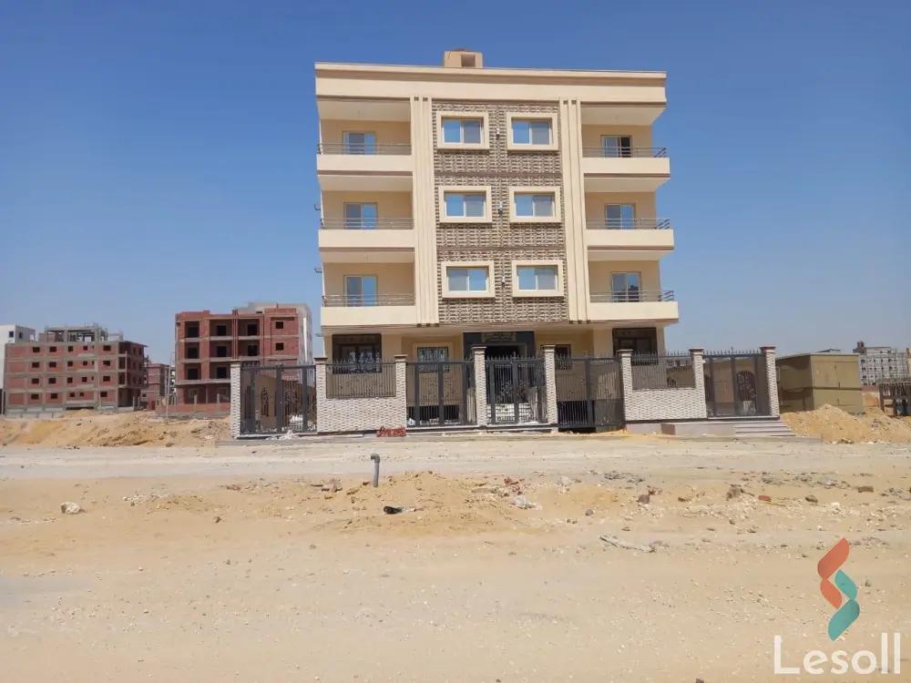 شقة للبيع بمساحة 240 متر و 4 غرف في التجمع الخامس القاهرة - صورة 4