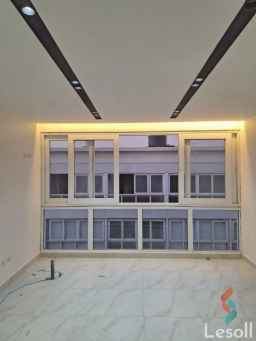 شقة للايجار الترا سوبر لوكس تجهيز عيادة أو اداري