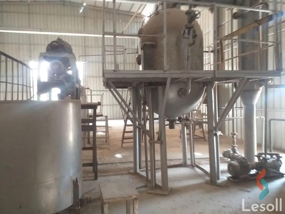 Factory for sale with an area of 2000 meters in Dayrout Assiut - All Images