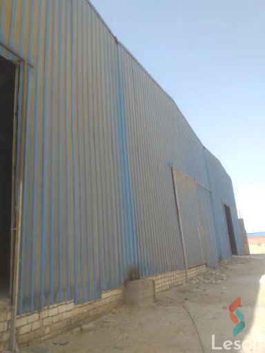 Factory for sale with an area of 2000 meters in Dayrout Assiut