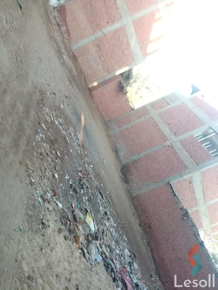 Land building for sale with an area of 156 meters in Shbeen El Koom Menofia