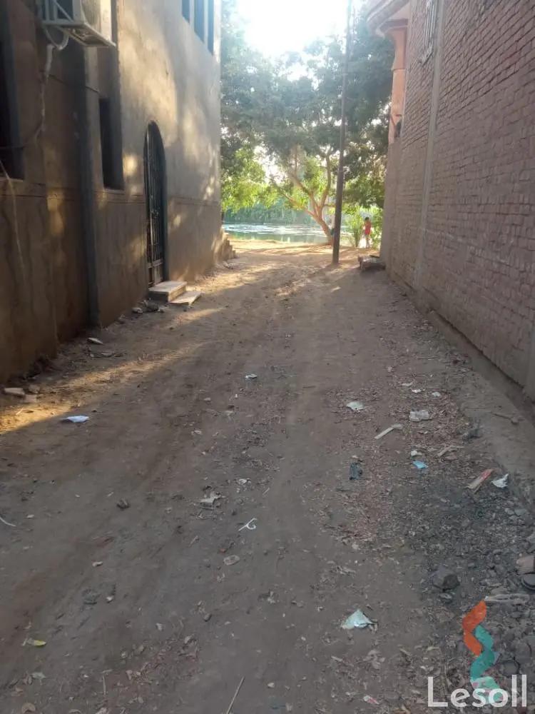 Land building for sale with an area of 156 meters in Shbeen El Koom Menofia