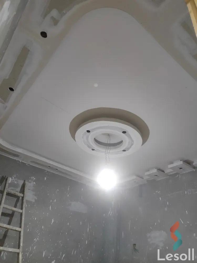 شقة للبيع بمساحة 165 متر و 3 غرف في النزهة القاهرة - صورة 3