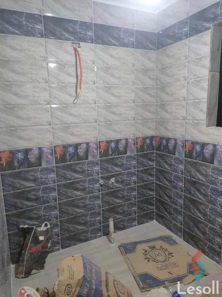 شقة للبيع بمساحة 165 متر و 3 غرف في النزهة القاهرة - كل الصور