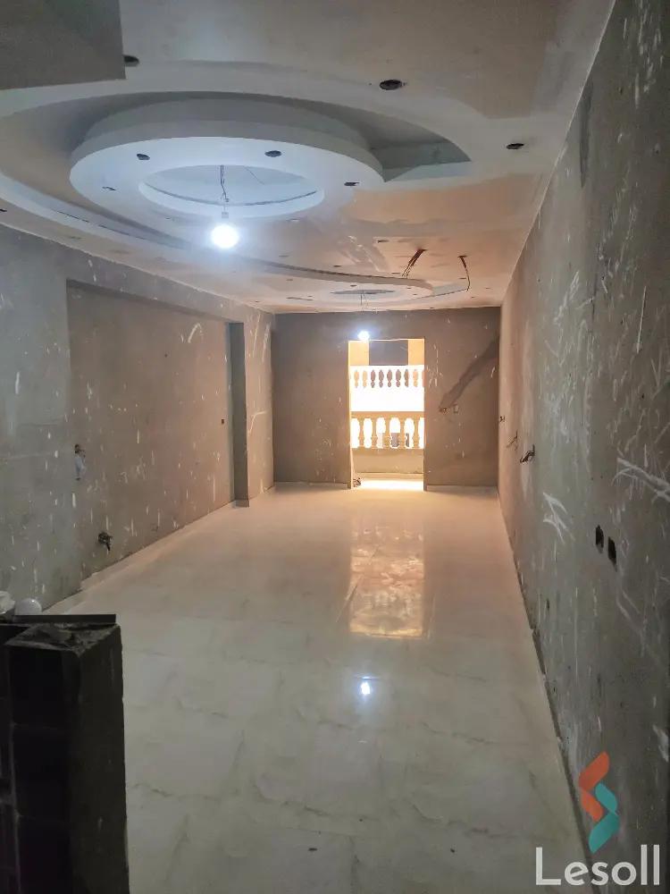 شقة للبيع بمساحة 165 متر و 3 غرف في النزهة القاهرة - الصورة الرئيسية