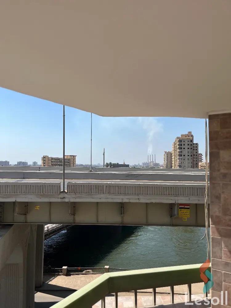 Apartment for monthly rent with an data.area 170 meters and 2 rooms in Shubra Cairo