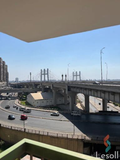 Apartment for monthly rent with an data.area 170 meters and 2 rooms in Shubra Cairo