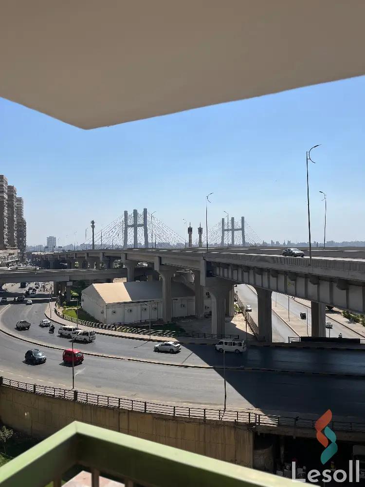 Apartment for monthly rent with an data.area 170 meters and 2 rooms in Shubra Cairo
