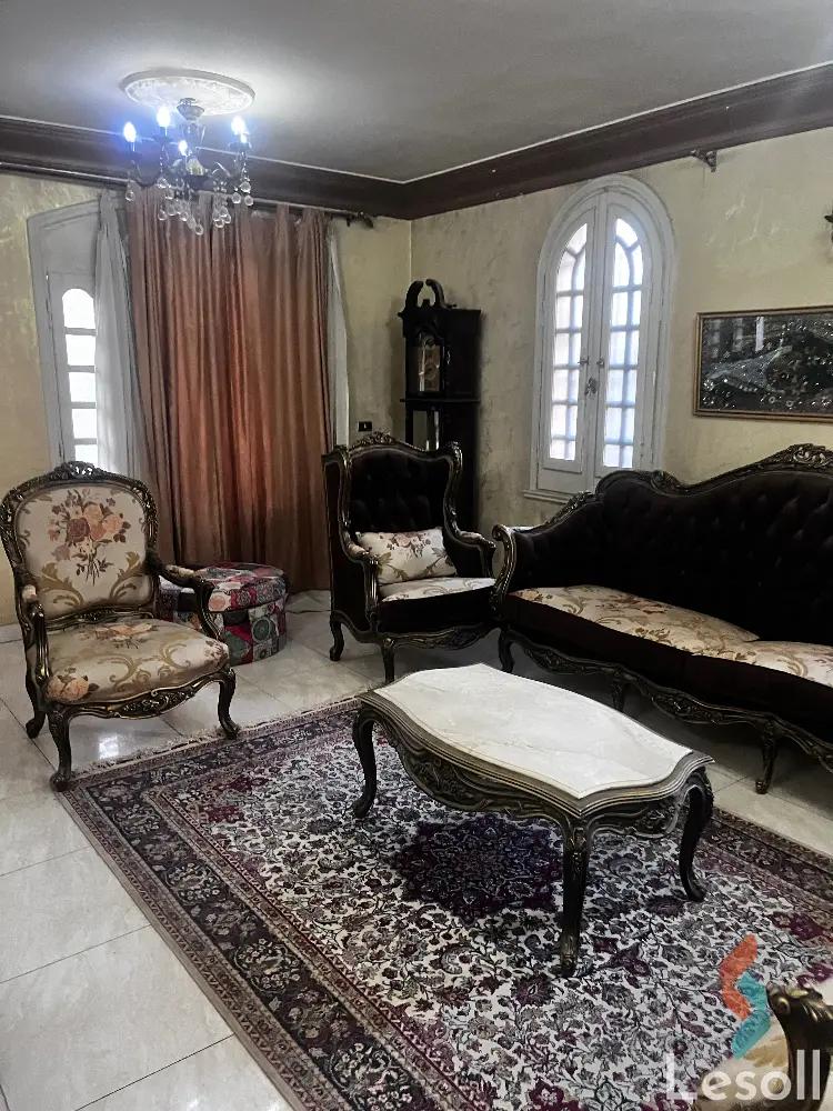Apartment for monthly rent with an data.area 200 meters and 3 rooms in Maadi Cairo