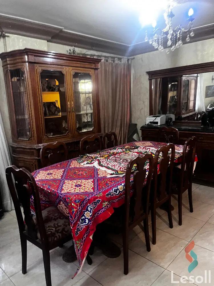 Apartment for monthly rent with an data.area 200 meters and 3 rooms in Maadi Cairo