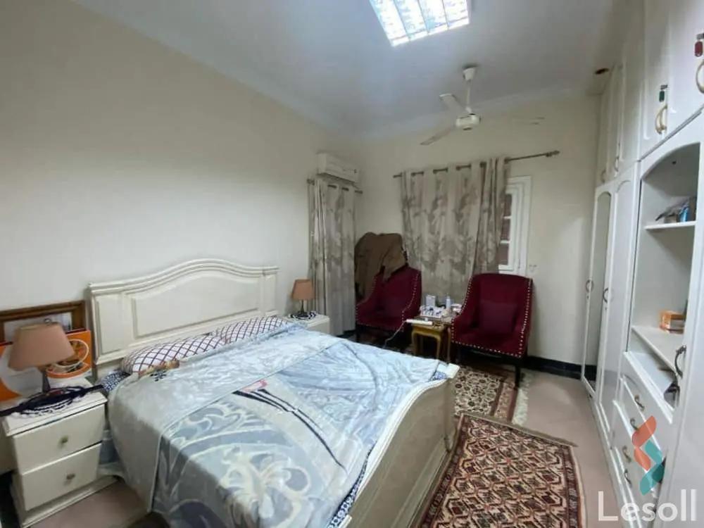 شقة للبيع بمساحة 180 متر و 4 غرف في المهندسين الجيزة - صورة 3