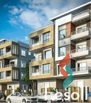 شقة للبيع بمساحة 175 متر و 3 غرف في التجمع الخامس القاهرة - صورة 4