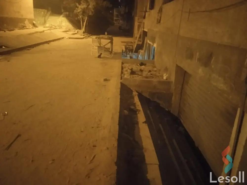 Retail for sale with an area of 155 meters in Katameya Cairo - All Images