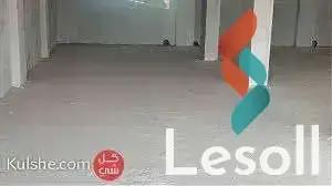 Retail for monthly rent with an data.area of 190 meters in Shubra Cairo