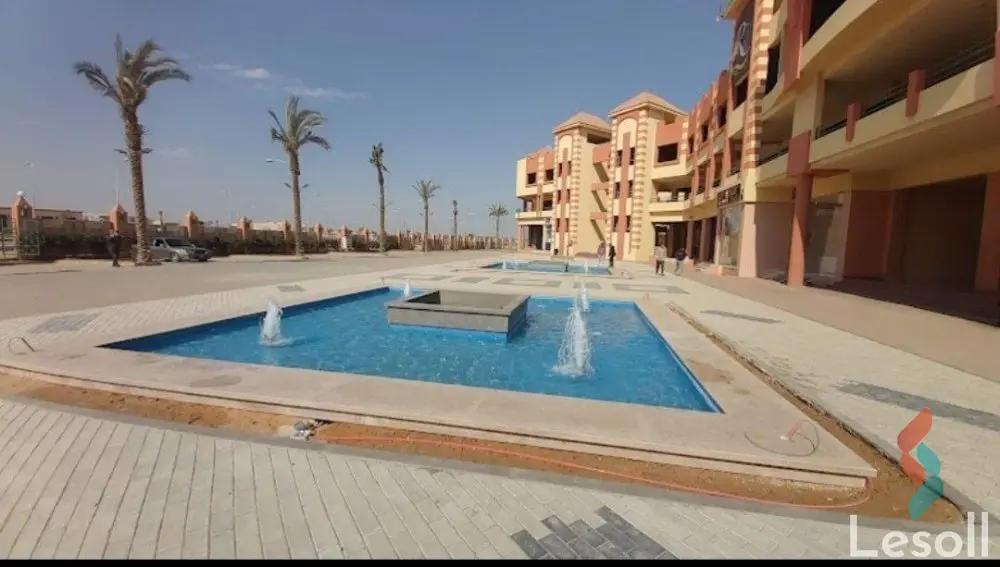 Retail for sale with an area of 26 meters in Hadayek October Giza