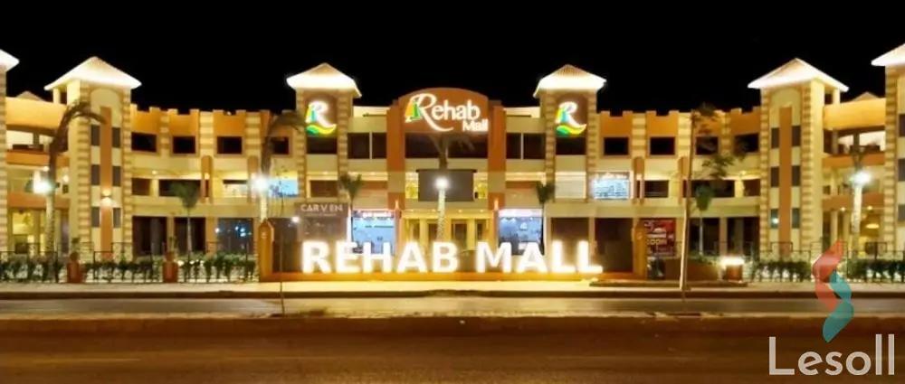 Retail for sale with an area of 26 meters in Hadayek October Giza
