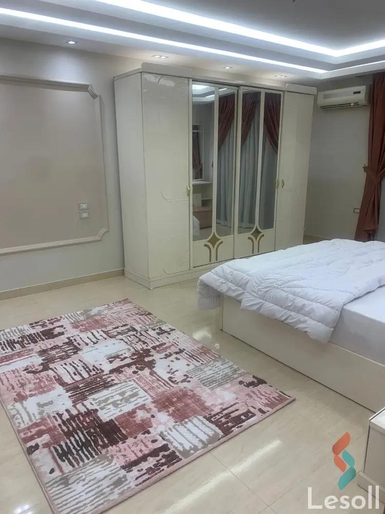 شقق فندقية للايجار اليومي بمساحة 200 متر و 3 غرف في المهندسين الجيزة - صورة 4