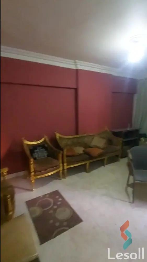 Apartment for sale with an data.area 125 meters and 2 room in Nasr City Cairo - All Images