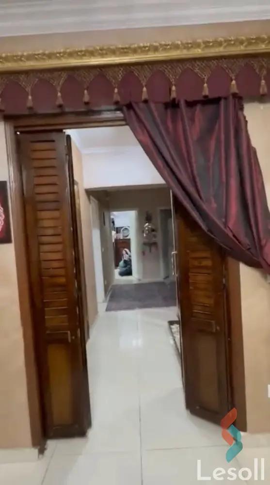 Apartment for sale with an data.area 200 meters and 3 data.rooms in Nasr City Cairo - All Images