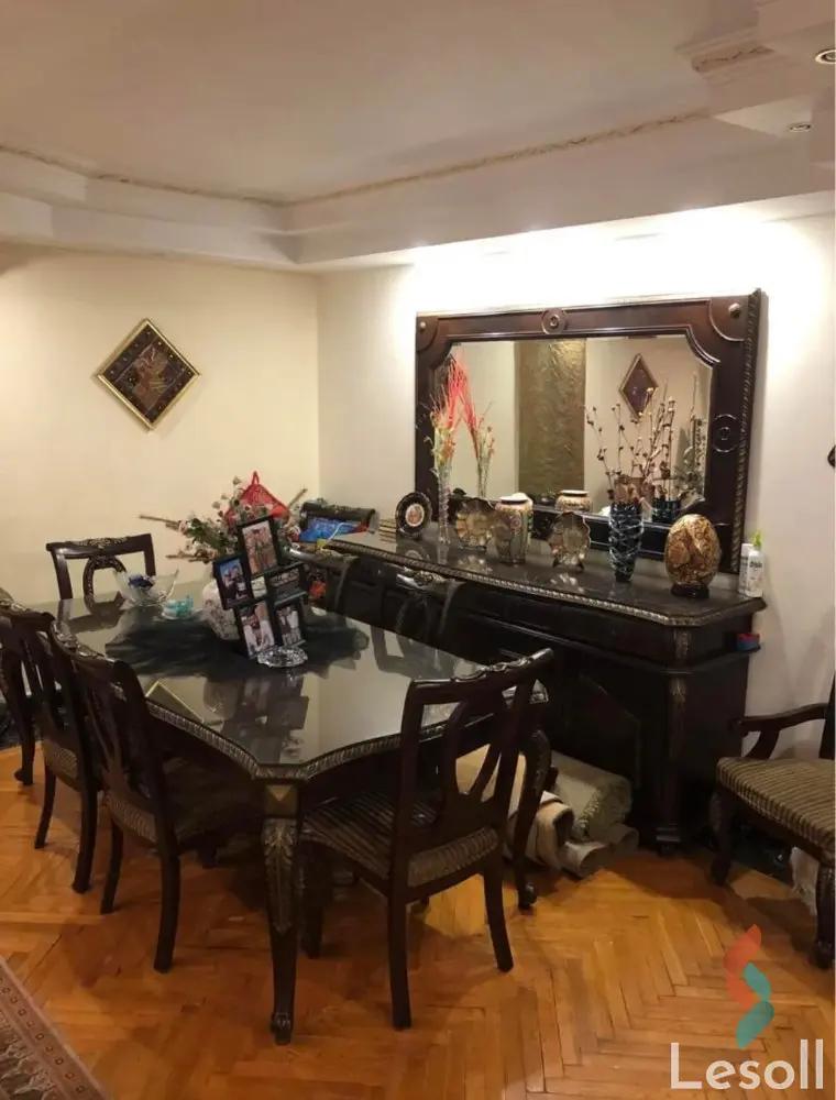 Apartment for sale with an data.area 175 meters and 3 data.rooms in Nasr City Cairo - All Images