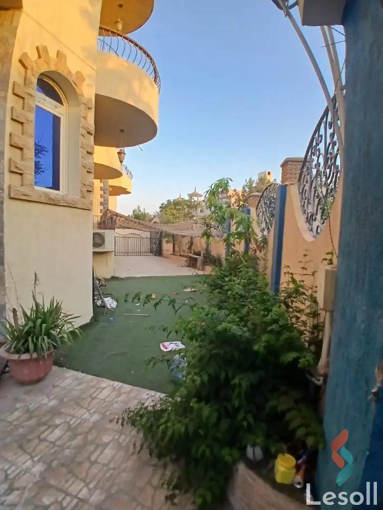Villa for sale with an area 700 meters and 12 rooms in Obour Qaliubiya - All Images