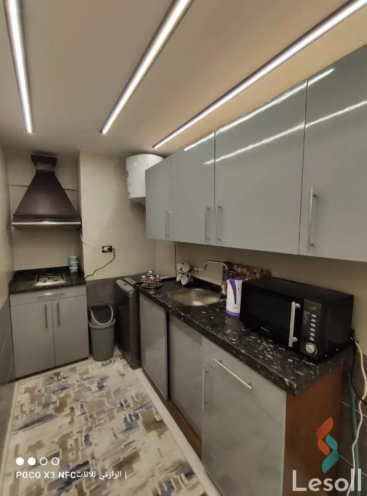 Apartment for daily rent with an data.area 80 meters and 1 room in Nasr City Cairo - Image 4