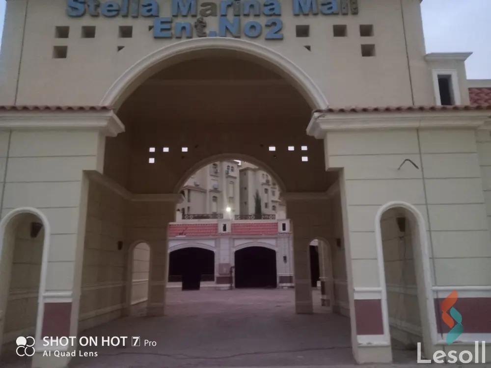 Retail for monthly rent with an data.area of 45 meters in Alamein Matrouh