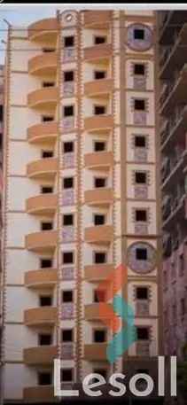 شقة للبيع بموقع متميز بشبين الكوم