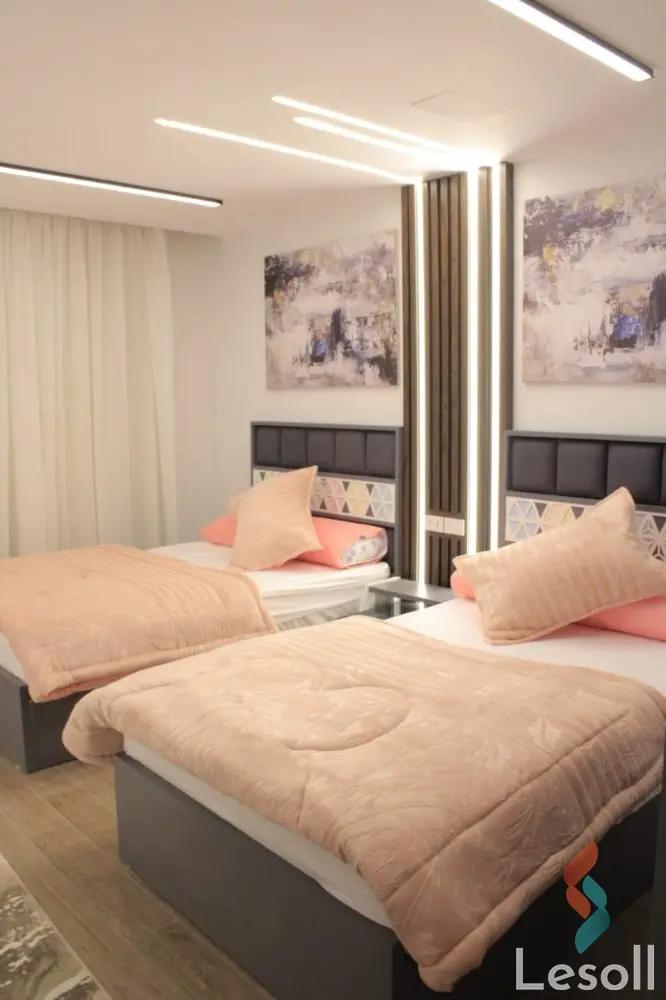 شقة للايجار اليومي بمساحة 220 متر و 3 غرف في المهندسين الجيزة - كل الصور