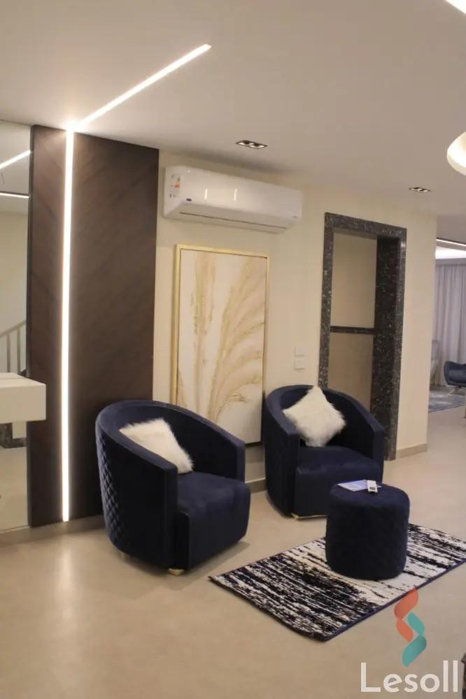 شقة للايجار اليومي بمساحة 220 متر و 3 غرف في المهندسين الجيزة - صورة 2