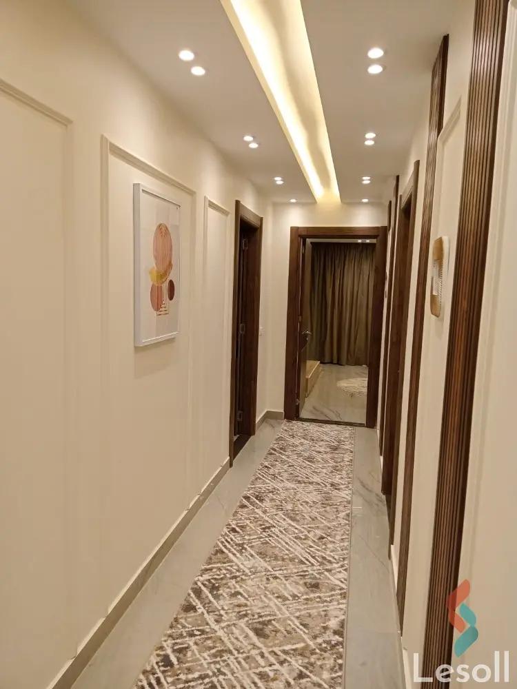 شقة للايجار اليومي بمساحة 180 متر و غرفتان في المهندسين الجيزة - صورة 3