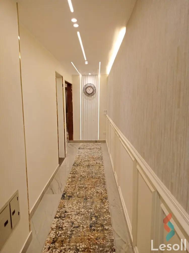 شقة للايجار اليومي بمساحة 180 متر و غرفتان في المهندسين الجيزة - كل الصور