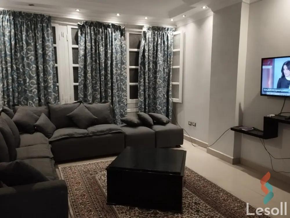 Apartment for monthly rent with an data.area 160 meters and 3 rooms in Maadi Cairo