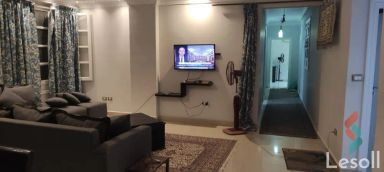 Apartment for monthly rent with an data.area 160 meters and 3 rooms in Maadi Cairo