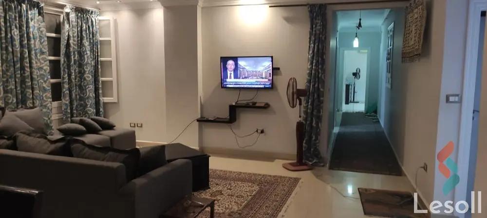 Apartment for monthly rent with an data.area 160 meters and 3 rooms in Maadi Cairo