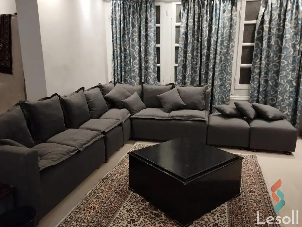 Apartment for monthly rent with an data.area 160 meters and 3 rooms in Maadi Cairo