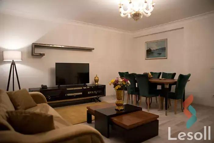 شقة للايجار اليومي بمساحة 150 متر و 5 غرف في المهندسين الجيزة - صورة 3