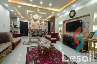 شقة للايجار اليومي بمساحة 150 متر و 5 غرف في المهندسين الجيزة - صورة 2