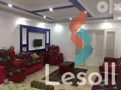 شقة للايجار اليومي بمساحة 150 متر و 5 غرف في المهندسين الجيزة - صورة 4