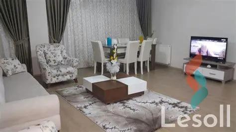 Apartment for daily rent with an area 150 meters and 5 rooms in Dokki Giza