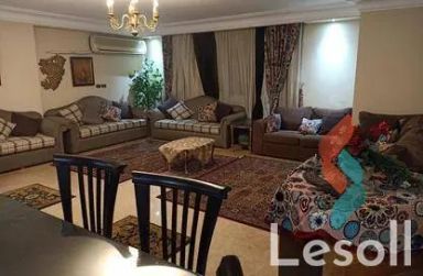 Apartment for daily rent with an area 150 meters and 5 rooms in Dokki Giza