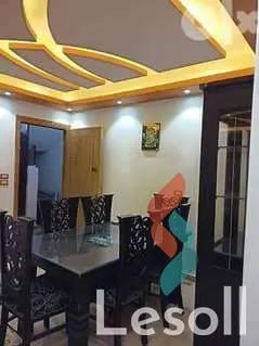 Apartment for daily rent with an area 150 meters and 5 rooms in Dokki Giza