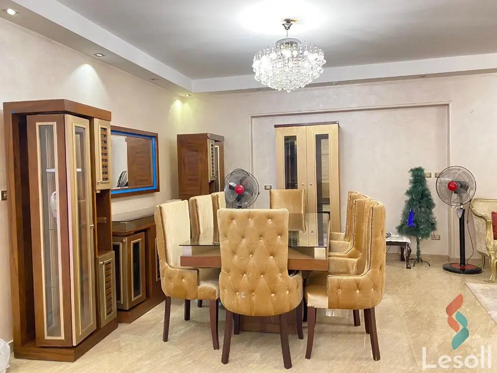 شقة للايجار اليومي بمساحة 150 متر و 5 غرف في المهندسين الجيزة - صورة 4